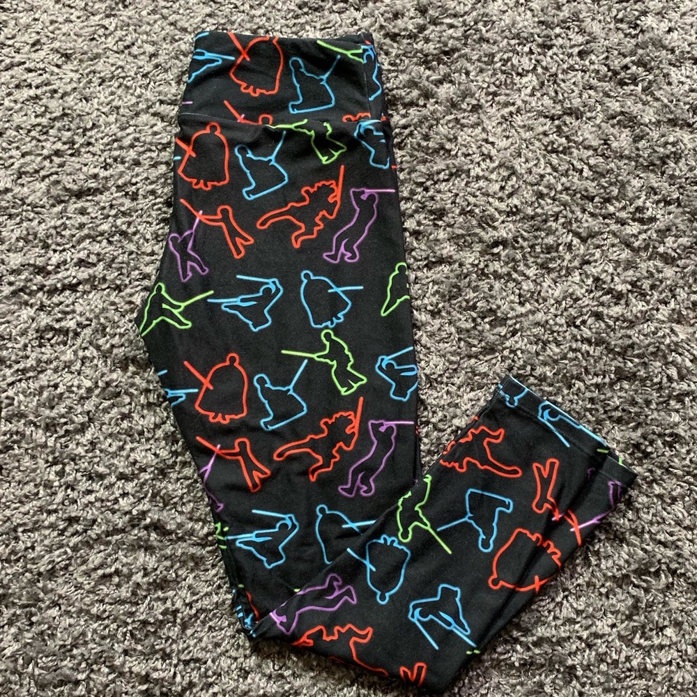 Star Wars leggings